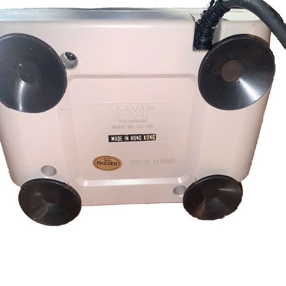 Rare Nintendo NES QuickShot Quick Shot QS-112 Spectravideo Controller - Picture 5 of 5